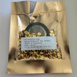 Pat McGrath *Discontinued* EYEdols Eye Shadow in Deep Velvet New Sealed Original